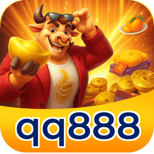 qq888 logo